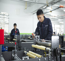 China ZHEJIANG RUITAI PACKAGING MACHINERY CO.,LTD. company profile