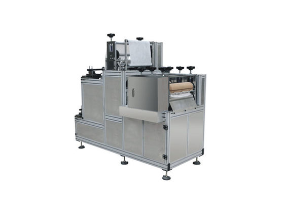 Hot Sale Fully Automatic Non Woven Oversleeve Making Machine