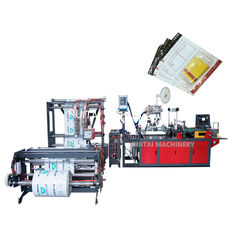 DHL/TNT/Amazon Courier Bag Manufacturing machine