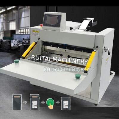 Pre-open Bag Bagging Machine