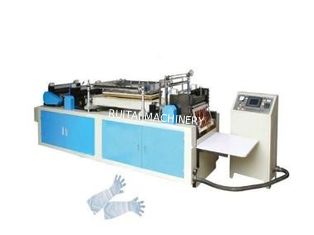 High Quality Plastic Medical Long Sleeve Disposable Glove making machine