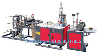 high frequency bag machine