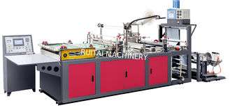 Poly mailer express bag making machines