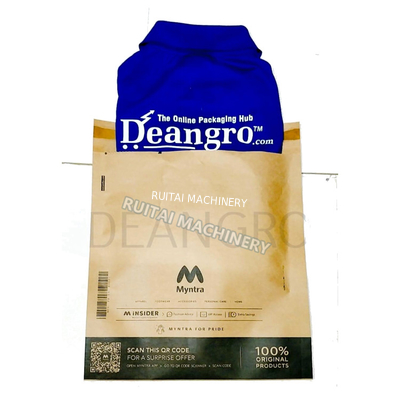 E-commerce packaging bag making machine