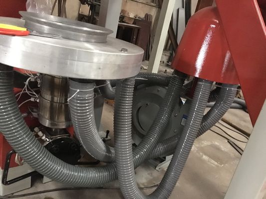 High Density-low Pressure HDPE Film Blowing Machine