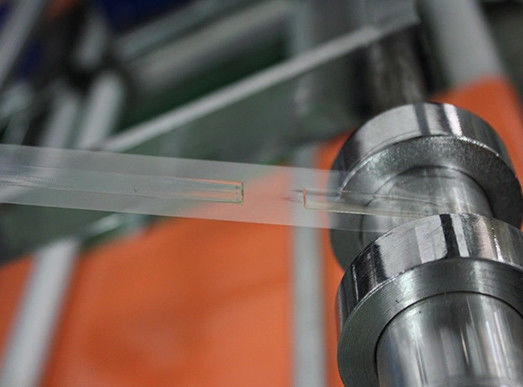 Poly mailer express bag making machines