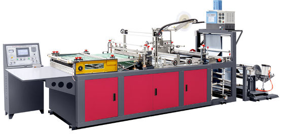 Poly mailer express bag making machines